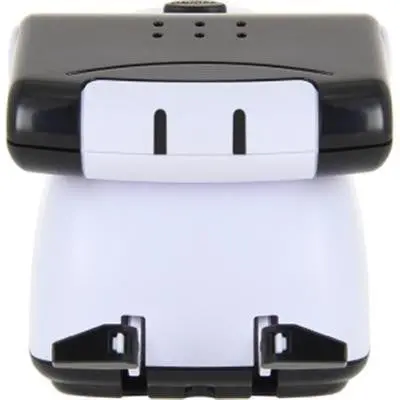 Black Bluetooth Fitness Tracker Watch 1