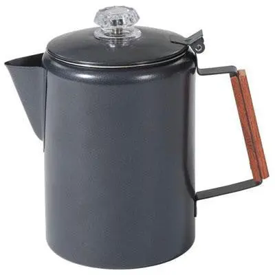 Black Granite 12-Cup Drip Coffee Maker 1