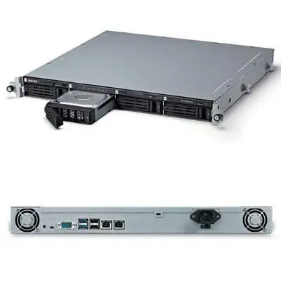 Buffalo Terastation 3400 4Tb Business Nas System 1
