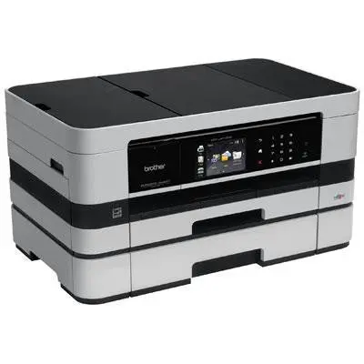 Business-Grade Inkjet Aio With High-Yield Cartridges 1