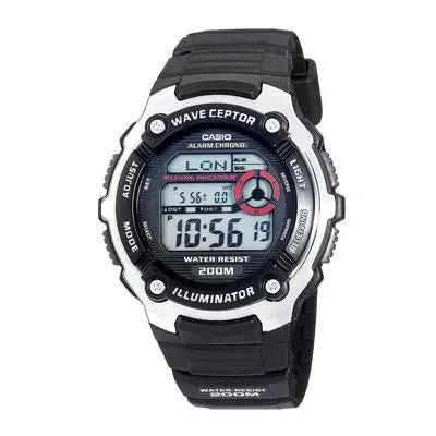 Casio Waveceptor Atomic Sync Watch 1