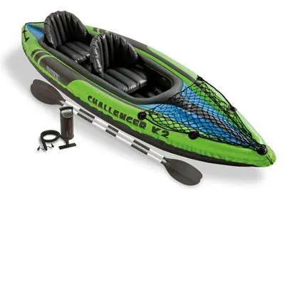 Challenger K2 Sit-On Kayak For Recreation 1