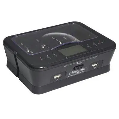 Chargeit Multi-Device Battery Charging Station 1