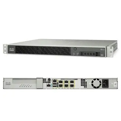 Cisco Asa Cx Context-Aware Security Software 1
