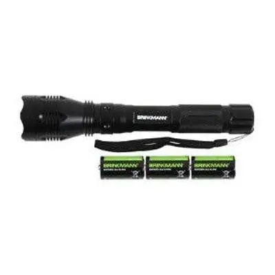 Compact Led Tactical Flashlight With Cree Led 1