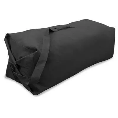 Compact Strap-Style Duffel Bag 1