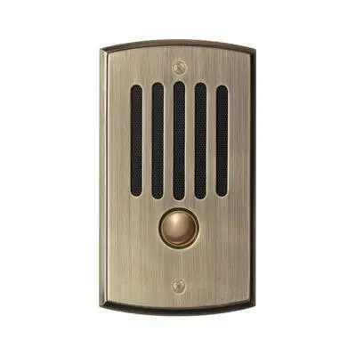 Compoint Antique Bronze Door Station 1