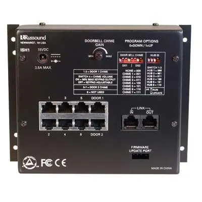 Compoint System Hub For Intercom Networks 1