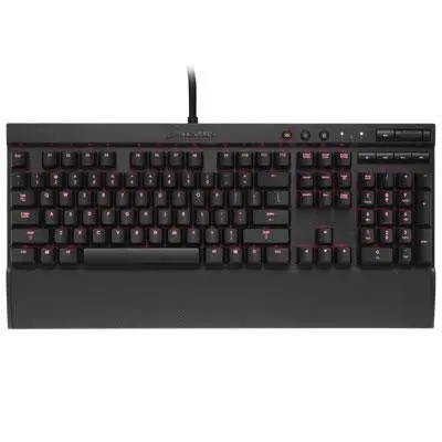 Corsair Vengeance Gk60 Rgb Gaming Keyboard – Black 1