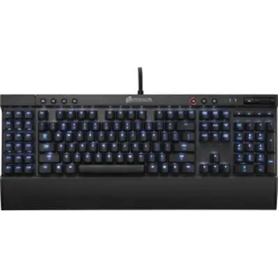 Corsair Vengeance K95 Rgb Platinum Fps Mechanical Keyboard 1