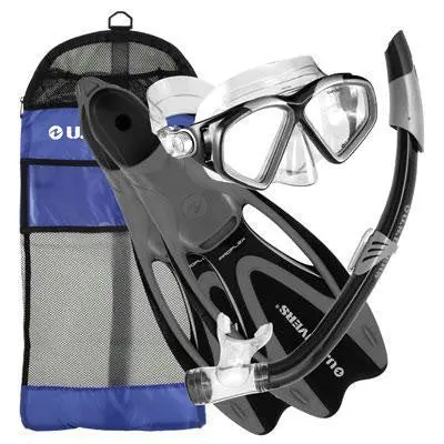 Cozumel Sea Breeze Gear Bag - Black, Xl 1