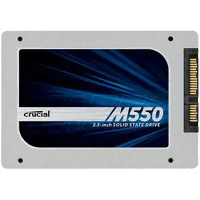 Crucial Mx550 1Tb 2.5" Sata Ssd 1