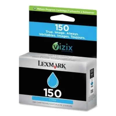 Cyan Ink Cartridge – Compatible With 150-Series Printers 1