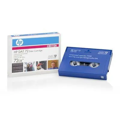 Dat-72 Tape Cartridge – 72Gb Capacity For Legacy Backup Systems 1