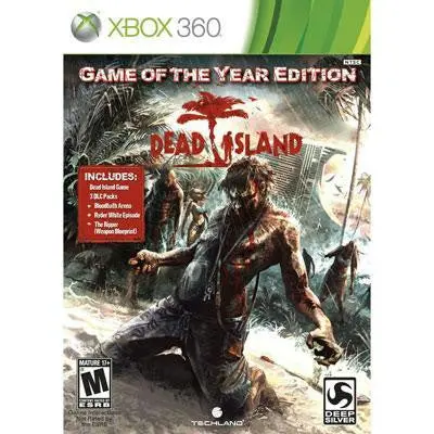 Dead Island: Game Of The Year Edition – Xbox 360 1
