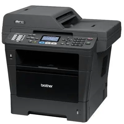 Desktop Laser Mfp Featuring Print, Copy, Scan, And Fax 1