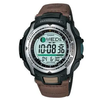 Digital Fishing Timer Watch With Alarm 1