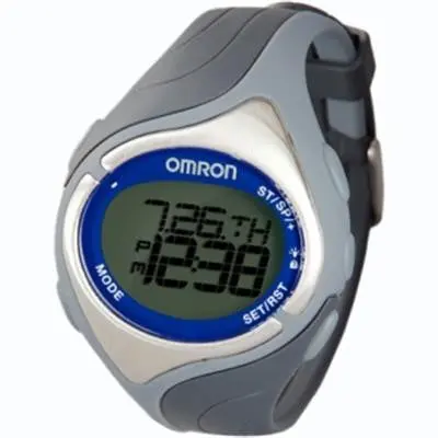 Digital Heart Rate Monitor Watch With Fitness Tracking 1