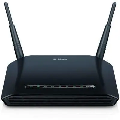 Dual-Band Wireless N Router With Qos 1