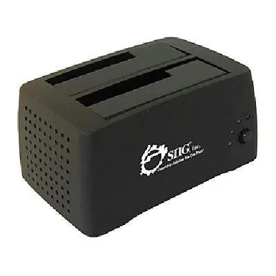 Dual-Bay Usb 3.0 Sata Docking Station 1