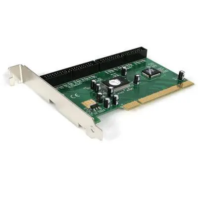 Dual-Port Pci Ide Interface Adapter Card 1