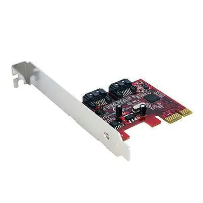 Dual-Port Pcie Sata Controller Card 1