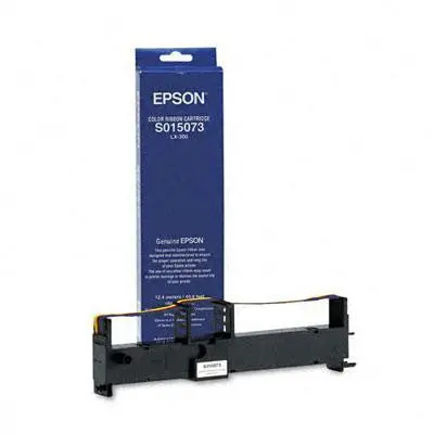 Epson Lx-300+ Color Ribbon Cartridge 1