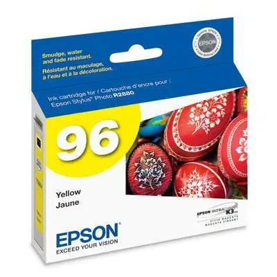 Epson Stylus Photo R2880 Yellow Ink Cartridge 1