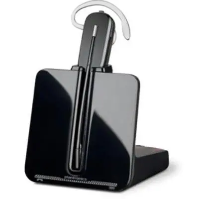 Foldable Wireless Convertible Headset With Noise-Cancelling Mic 1