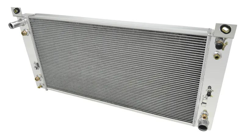 Frostbite Fb288 Aluminum 3-Row Performance Radiator 1