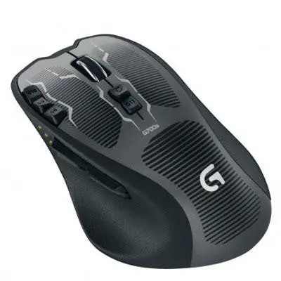 G700S Rechargeable Gaming Mouse – Ergonomic Design 1