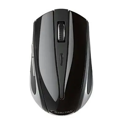Glide-Responsive Wireless Optical Mouse – Effortless Navigation 1