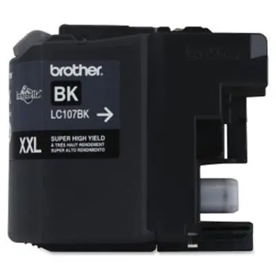 High-Capacity Black Ink Cartridge – Super Yield 1