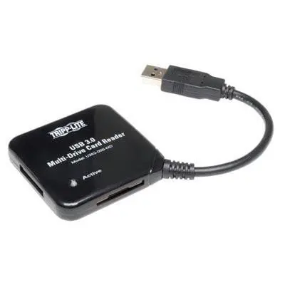 High-Speed Usb 3.0 Memory Card Reader 1