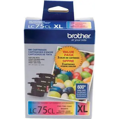 High-Yield Ink Cartridge 3-Pack 1