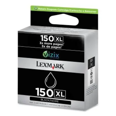 Hp 150Xl High-Yield Black Ink Cartridge 1