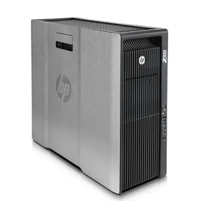 Hp Z200 Workstation – Intel Xeon E5-2643, 1Tb Hdd, 8Gb Ram 1