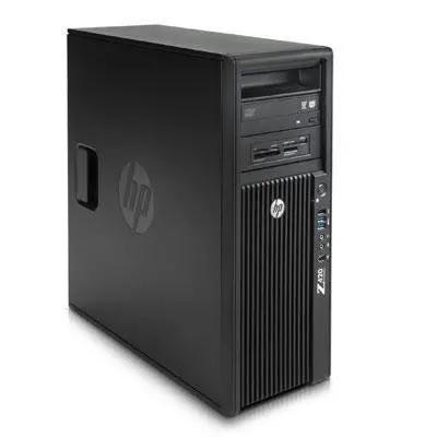 Hp Z420 Workstation – Xeon E5-1603, 500Gb Hdd, 4Gb Ram, Windows 8 1