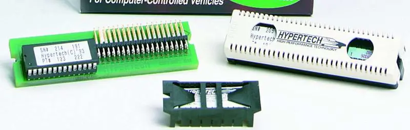 Hypertech Power Programmer Iii – Tuning Module For 1986 Chevrolet Corvette 350 Tpi Auto 1