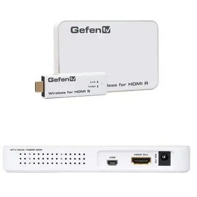 In-Room Wireless Hdmi Extender For Seamless Av Connectivity 1
