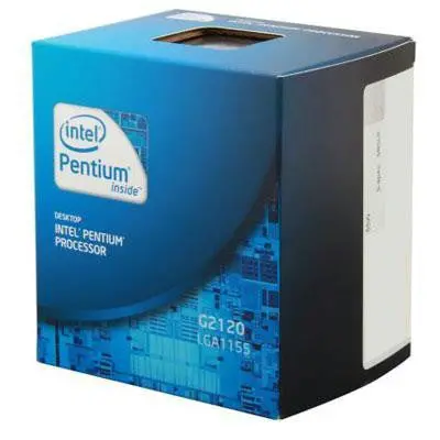 Intel Pentium G2120 Dual-Core Cpu For Desktop 1