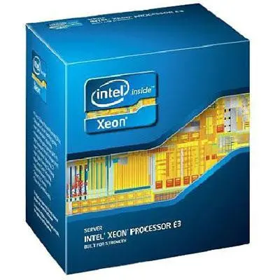 Intel Xeon E3-1265L V2 Low-Power Processor 1