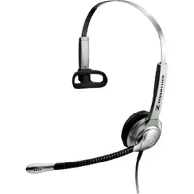 Ip-Based Mono Wideband Headset 1