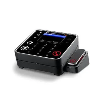 Jabra Calisto P825-M Usb Speakerphone For Pc And Mobile 1