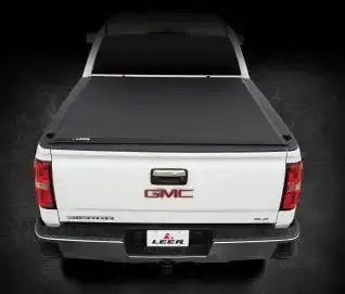 Leer Sr250 Truck Cap – Model 610298, 57Dr19 Fitment, No Rambox Compatibility 1