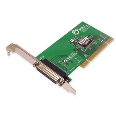 Legacy Parallel Port Adapter (Epp/Ecp Mode) 1