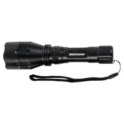 Lithium-Powered Led Tactical Flashlight 1