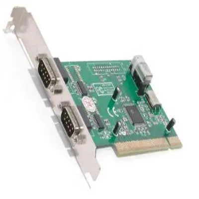 Low-Profile 2-Port Serial Pci Expansion Card 1