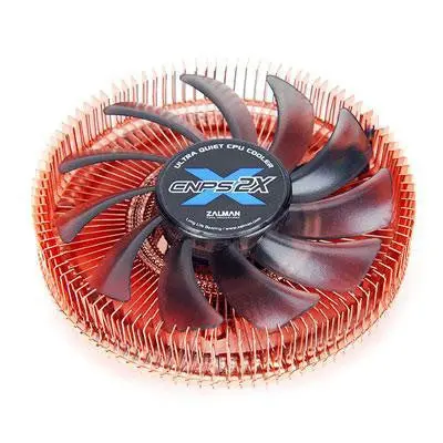 Low-Profile Cpu Cooler For Mini Itx Builds 1
