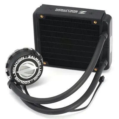 Lq315 Cpu Liquid Cooler – Quiet & Efficient Heat Dissipation 1